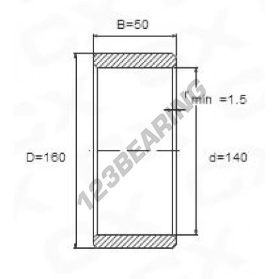 IR140-160-50