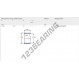 Bearing inner race - IR150-165-40-SKF