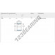 Bearing inner race - IR160-175-40-SKF
