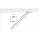 Bearing inner race - IR180-195-45-SKF