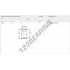 Bearing inner race - IR200-220-50-SKF