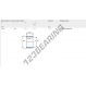 Bearing inner race - IR220-240-50-SKF