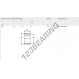 Bearing inner race - IR45-52-40-SKF
