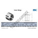 Bearing inner race - IR7275-C-RBC