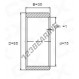 Bearing inner race - IR75-85-35