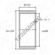Bearing inner race - IR90-105-35
