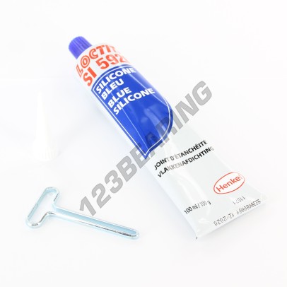JOINT-SILICONE-BLEU-5926-100ML-LOCTITE