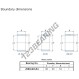 Bearing inner race - JR80X90X54-JTEKT
