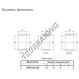 Bearing inner race - JR85X95X30-JTEKT