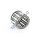 Drawn cup needle roller bearing - KBK12-17-14.2-NTN