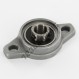 Housed bearing - 2 bolts - KFL000