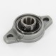 Housed bearing - 2 bolts - KFL001