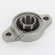 Housed bearing - 2 bolts - KFL004