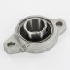 Housed bearing - 2 bolts - KFL005