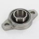 Housed bearing - 2 bolts - KFL006