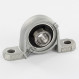 Housed bearing - 2 bolts - KP000