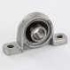 Housed bearing - 2 bolts - KP001