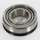 Tapered roller bearing - L44643L-L44610-NTN