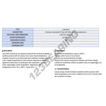 LB-8102-400ML-LOCTITE