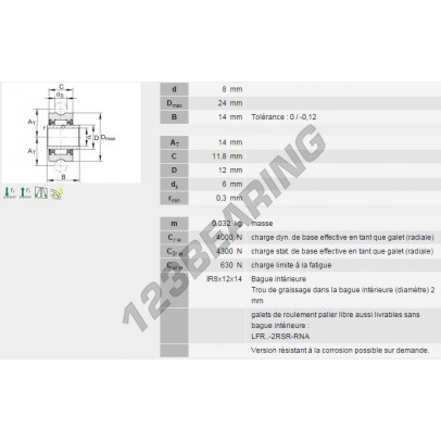 LFR22-8-6-2RSR-NA-INA