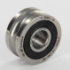 Track roller - LFR5201-10-2RS-RB-INA