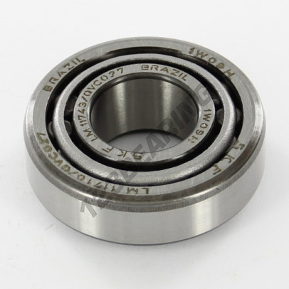 LM11749-LM11710-QVC027-SKF