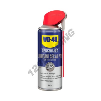 LUBRIFIANT-SEC-PTFE-SPECIALIST-SPRAY-DOUBLE-POSITION-400ML-WD40