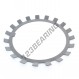 Lock washer - MB38-SKF
