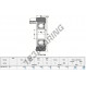 Mast guide bearing - MG-206-FFZA-NTN