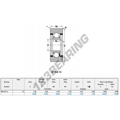 MG-307-LL-NTN