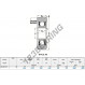 Mast guide bearing - MG-308-FFAD-NTN