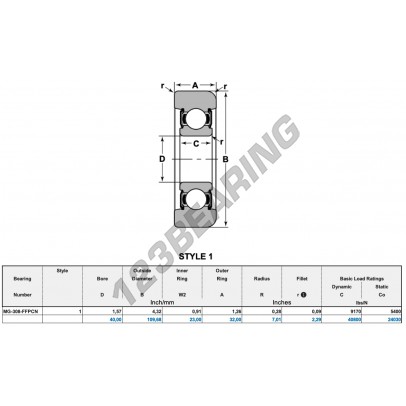 MG-308-FFPCN-NTN
