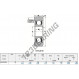 Mast guide bearing - MG-309-DDBA-NTN