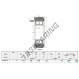 Mast guide bearing - MG-5208-FFA-NTN