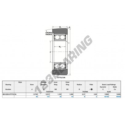 MG-5208-VFFPA-NTN