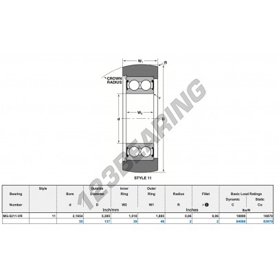 MG-5211-VR-NTN