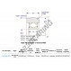 Mast guide bearing - MG310-DDT-5-ENDURO