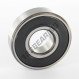 Deep groove ball bearing - MJ1-1-4-2RS-RHP