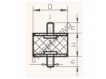 MM-25X10-M8X20
