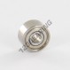 Deep groove ball bearing - MR41X-ZZ-INOX-EZO