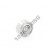 Deep groove ball bearing - MR93-ZZ-INOX-EZO