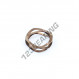 Multiwave compression spring - MWCS-22.2-15.2-0.4-6.4-SS