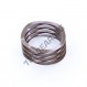 Multiwave compression spring - MWCS-38.1-29-0.5-17.8-SS
