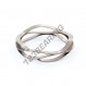 Multiwave compression spring - MWCS-44.5-34-0.5-9.5-SS