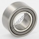 Drawn cup needle roller bearing - NAO-20-37-16