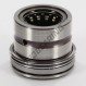 Drawn cup needle roller bearing - NAXK17Z-TORRINGTON