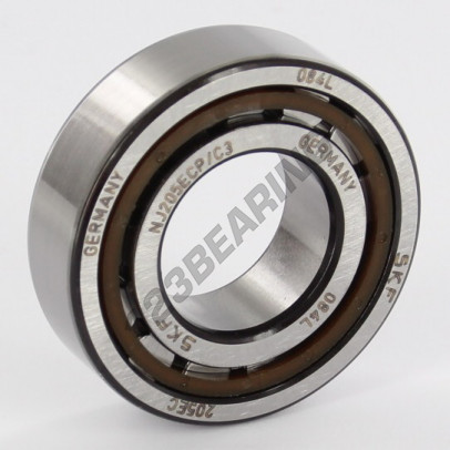 NJ205-ECP-C3-SKF