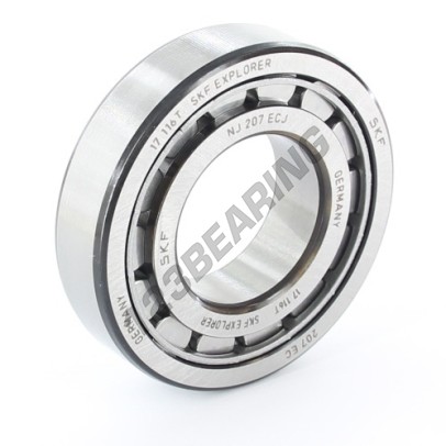 NJ207-ECJ-SKF