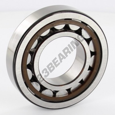 NJ207-ECP-C3-SKF