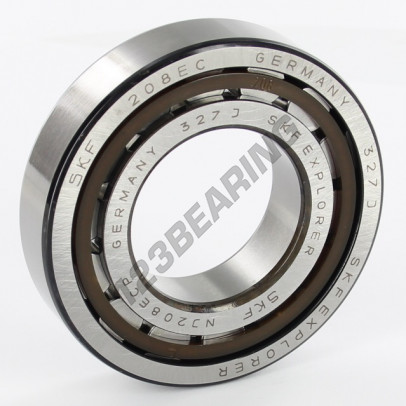 NJ208-ECP-SKF